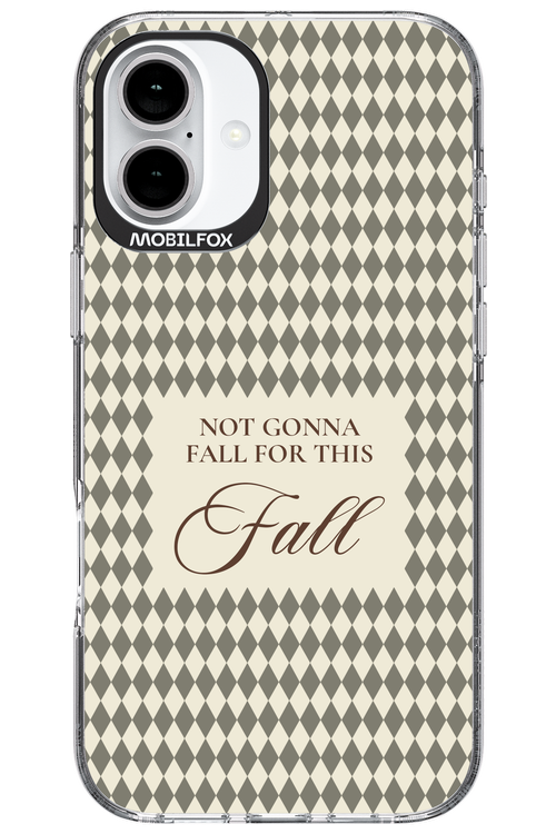 Not Gonna Fall 2.0 - Apple iPhone 16 Plus