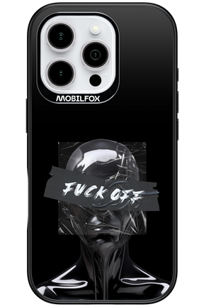 Fuck OFF 2.0 - Apple iPhone 16 Pro