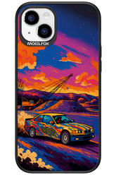 Sunset Run - Apple iPhone 15 Plus