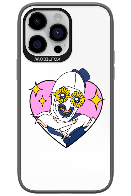 Sunflower Clown Meme (Nude) - Apple iPhone 14 Pro Max