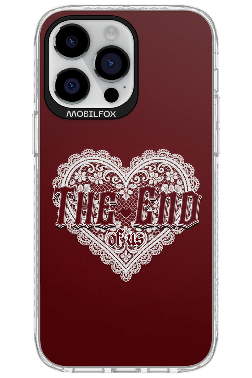 The End (of us) 2.0 - Apple iPhone 14 Pro Max