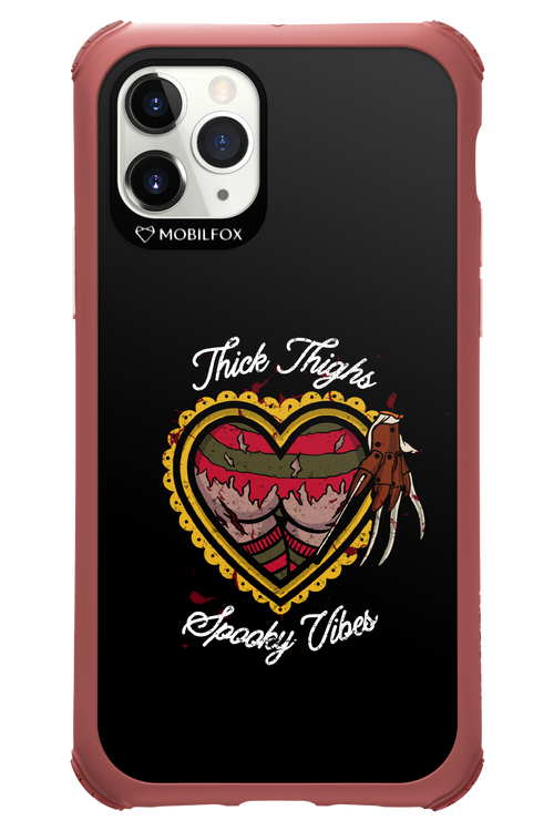 Hot Nightmare - Apple iPhone 11 Pro