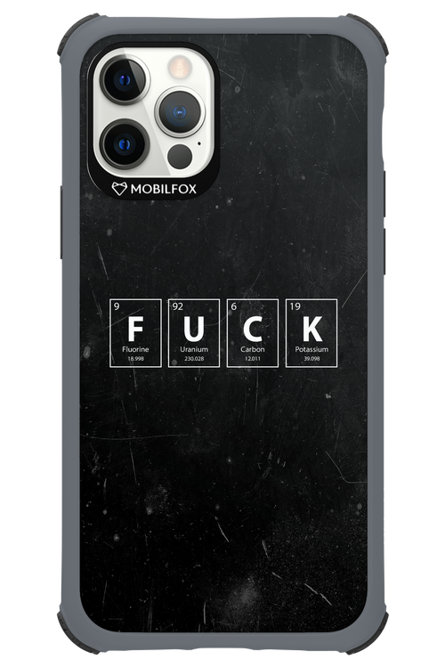 Periodic table - Apple iPhone 12 Pro