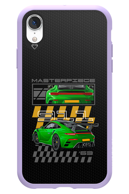 Masterpiece - Apple iPhone XR