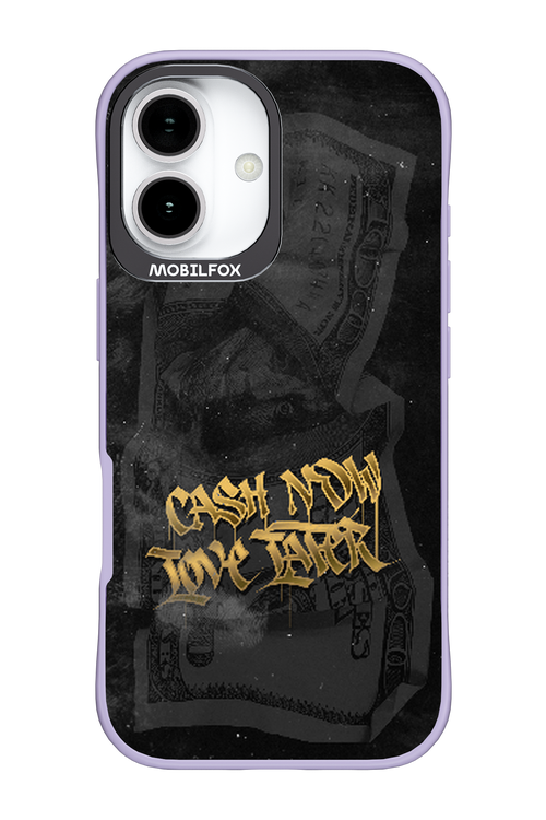 Liquid Assets Gold - Apple iPhone 17