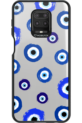 Nazar Amulet - Xiaomi Redmi Note 9 Pro