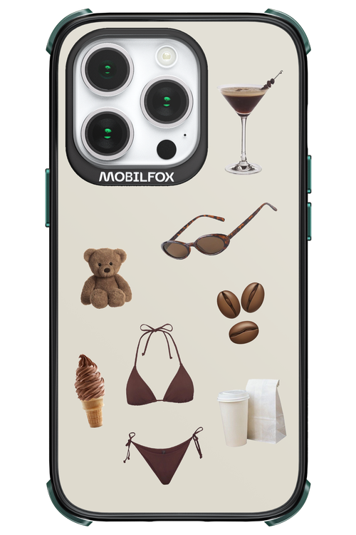 Espresso Lover - Apple iPhone 14 Pro