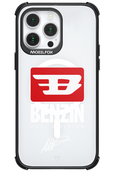 Ultra Benzin - Apple iPhone 14 Pro Max