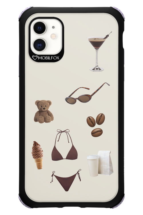 Espresso Lover - Apple iPhone 11
