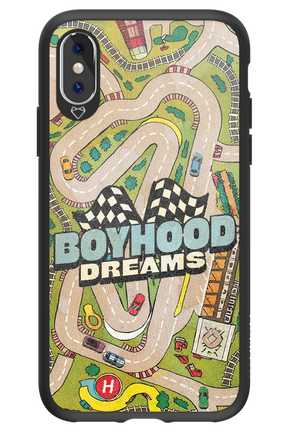 Boyhood Dreams - Apple iPhone X