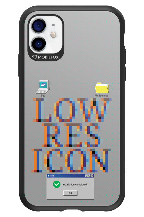 Low res icon 2.0 - Apple iPhone 11