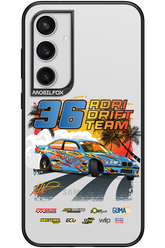 Burnout King - Samsung Galaxy S24+