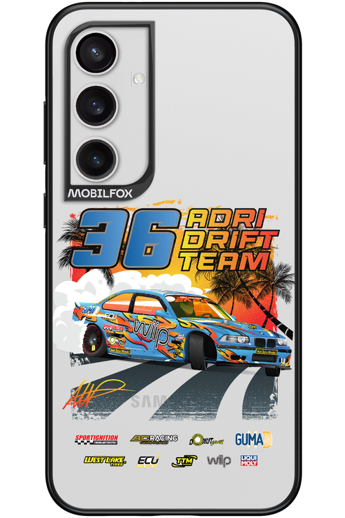 Burnout King - Samsung Galaxy S24+