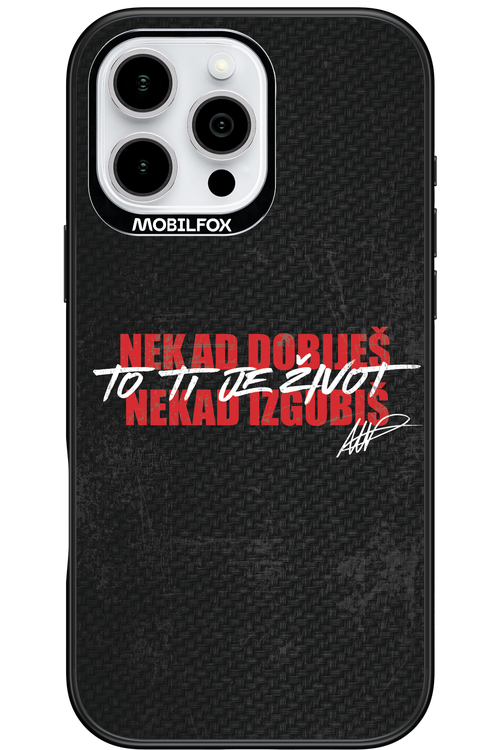 CARBON ADRI 2.0 - Apple iPhone 16 Pro Max
