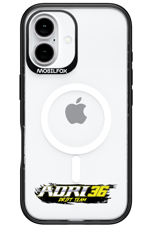 ADRI36 Signature - Apple iPhone 16
