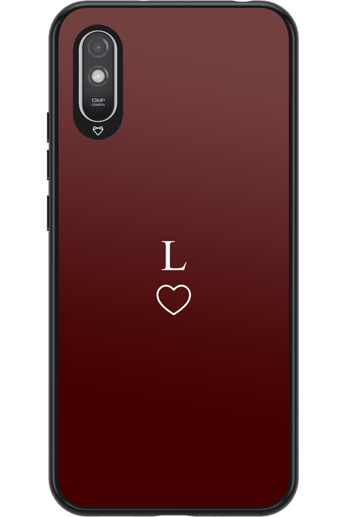 L Burgundia 2.0 - Xiaomi Redmi 9A