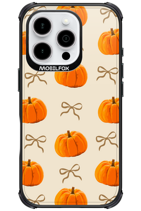 Cutie Pumpkin - Apple iPhone 16 Pro