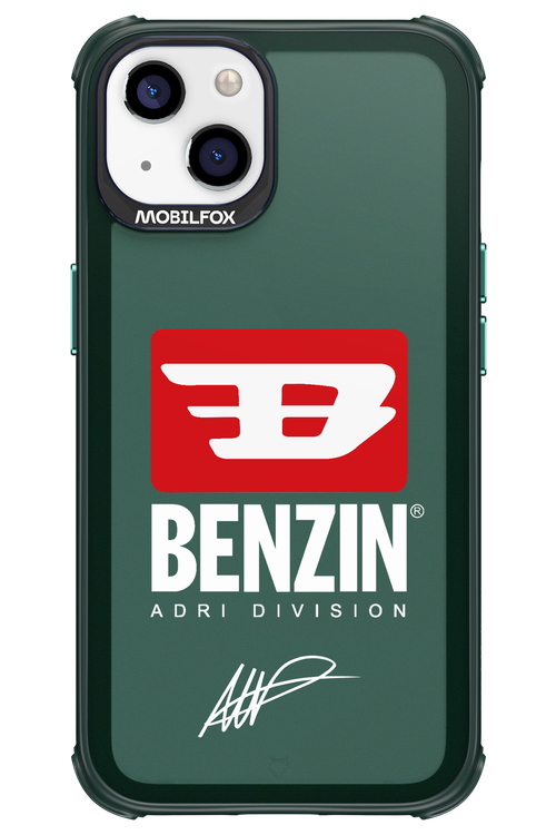 Ultra Benzin - Apple iPhone 13