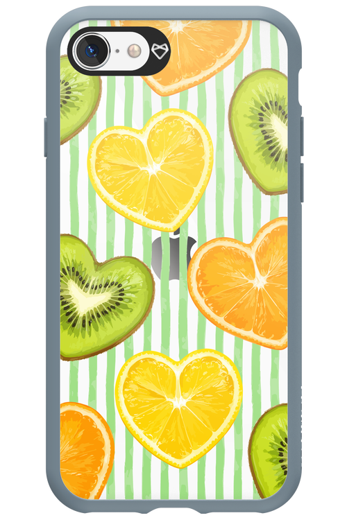 Sour Lemonade 2.0 - Apple iPhone SE 2022