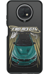 FBD M3 GT4 2.0 - Xiaomi Redmi Note 9T 5G