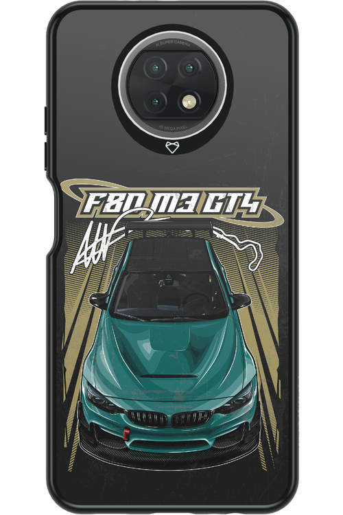 FBD M3 GT4 2.0 - Xiaomi Redmi Note 9T 5G