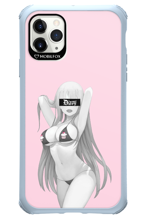 Pink Cupcake - Apple iPhone 11 Pro Max
