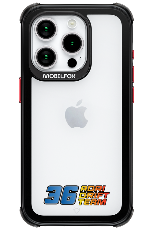 Minimal Drift 2.0 - Apple iPhone 15 Pro