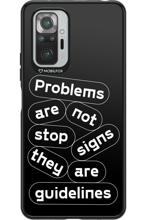 Problemz 2.0 - Xiaomi Redmi Note 10 Pro