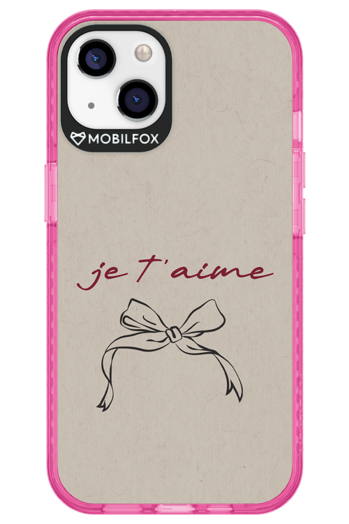 JET'AIME 2.0 - Apple iPhone 13