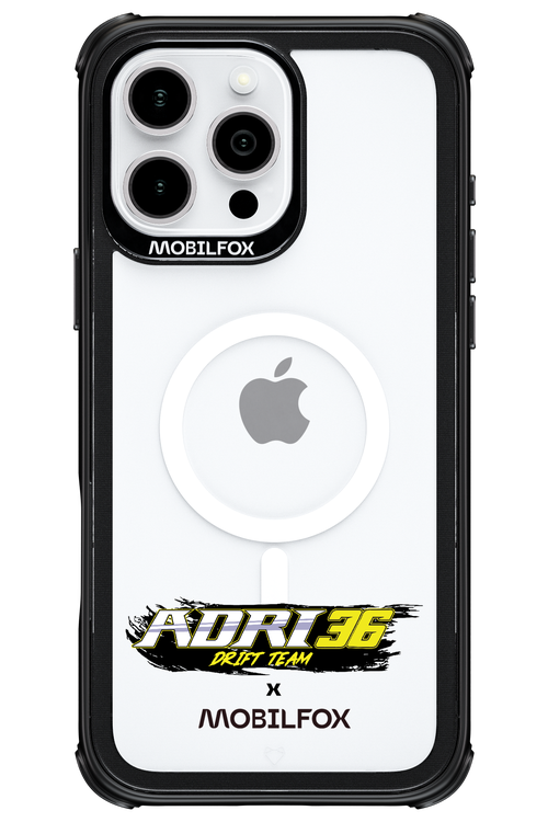 ADRI36 x Mobilfox Edition 2.0 - Apple iPhone 16 Pro Max