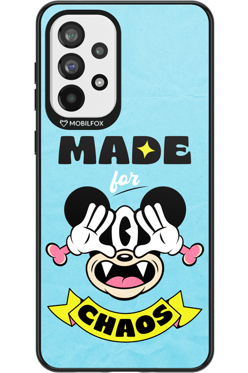 Made for Chaos 2.0 - Samsung Galaxy A73