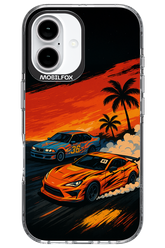 Palm Drift - Apple iPhone 16