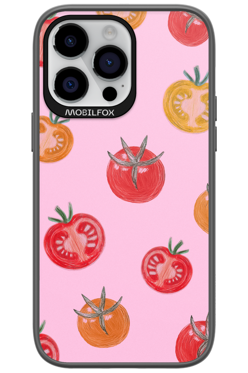 Cherry Tomato - Apple iPhone 14 Pro Max