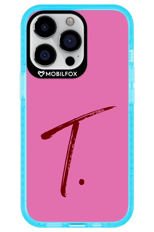 (Sorbet) T - Apple iPhone 13 Pro