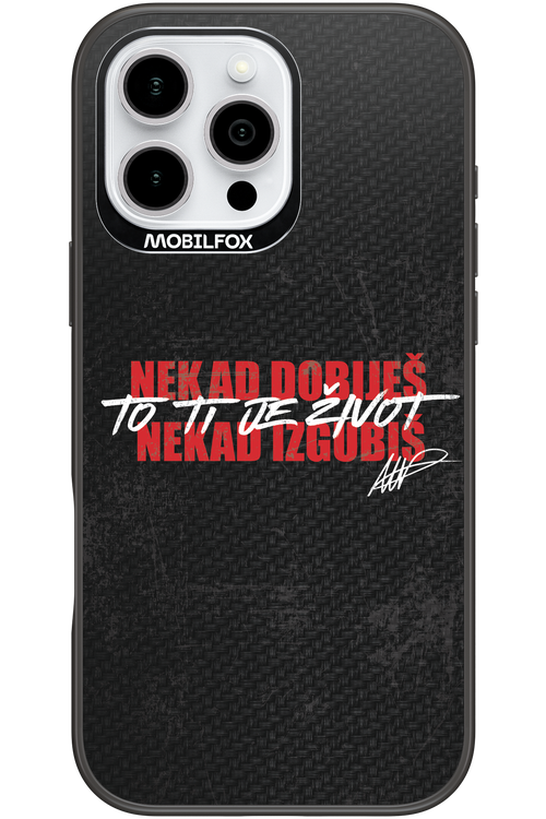 CARBON ADRI 2.0 - Apple iPhone 16 Pro Max