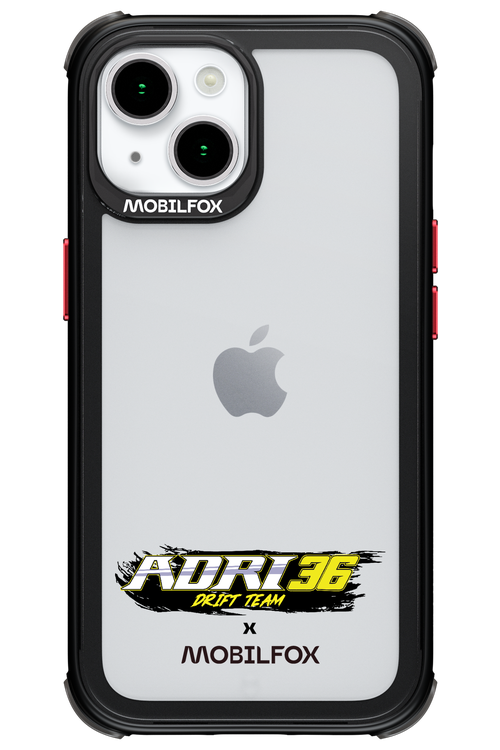 ADRI36 x Mobilfox Edition - Apple iPhone 15