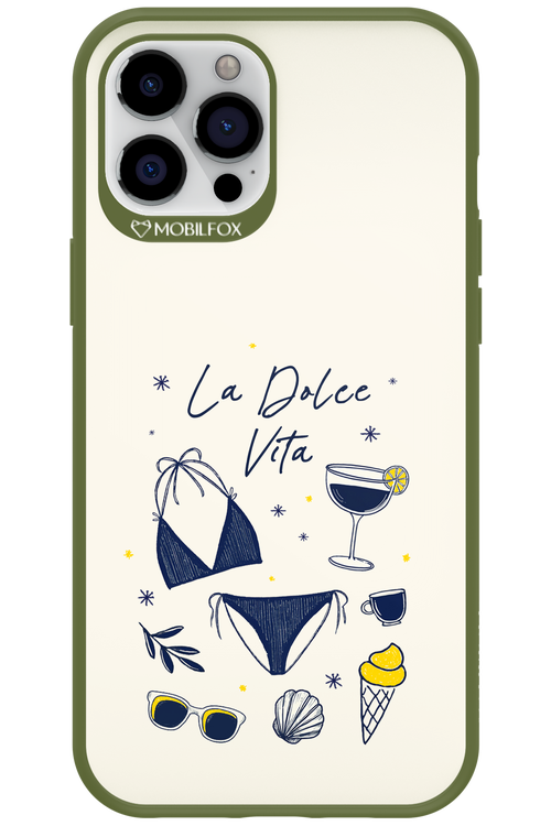Dolce Vita - Apple iPhone 12 Pro Max