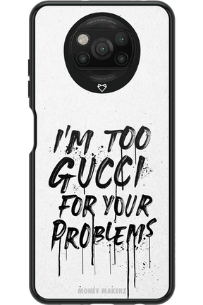 Gucci - Xiaomi Poco X3 NFC