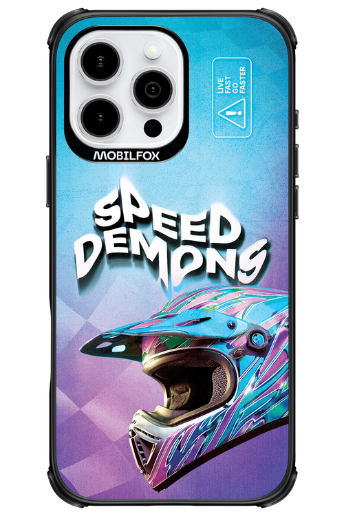 Helmet - Apple iPhone 16 Pro Max