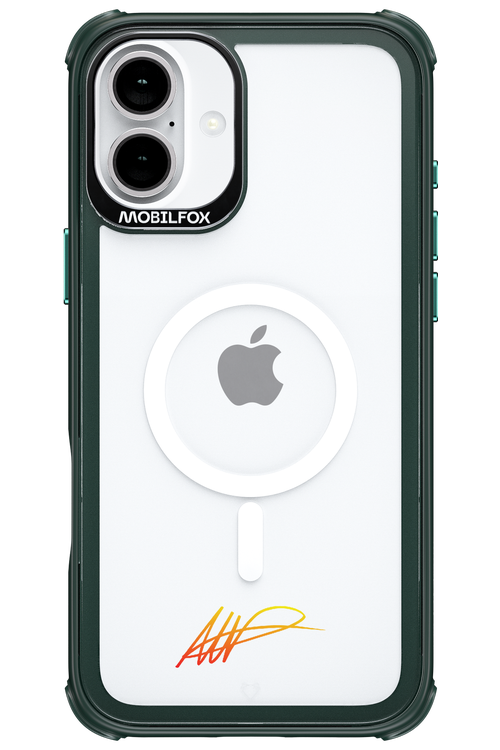 Signature Edition - Apple iPhone 16 Plus
