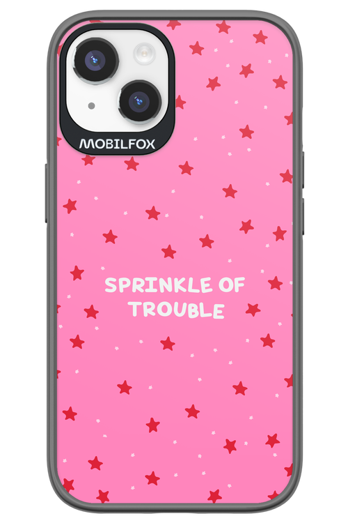 Trouble Pink - Apple iPhone 14