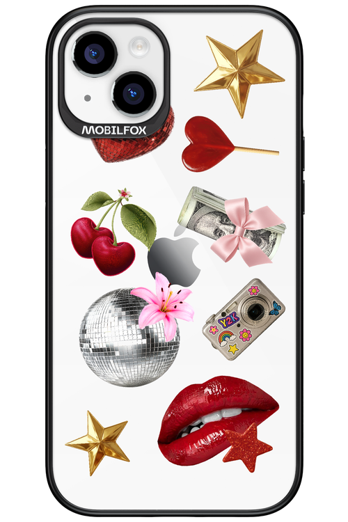 GIRL ERA 2.0 - Apple iPhone 15 Plus