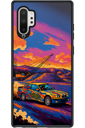 Sunset Run - Samsung Galaxy Note 10+