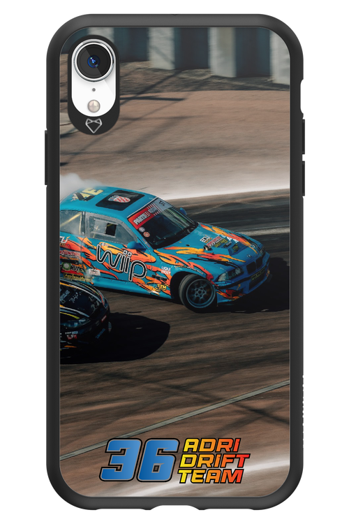 Tandem Thrill - Apple iPhone XR