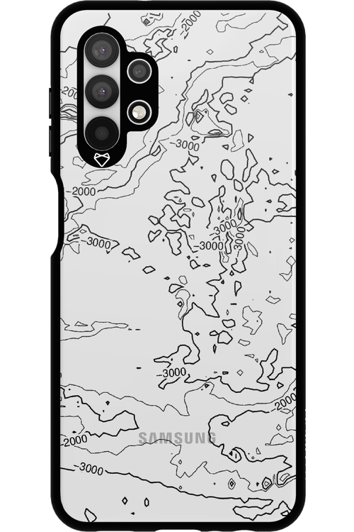 Contour Map 2.0 - Samsung Galaxy A13 4G