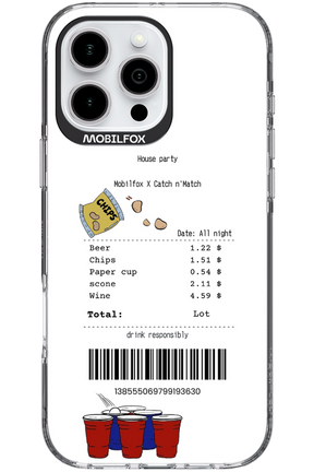 house party - Apple iPhone 16 Pro Max