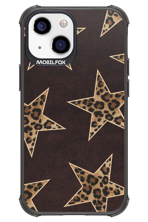 Wild Stars Brown - Apple iPhone 13 Mini