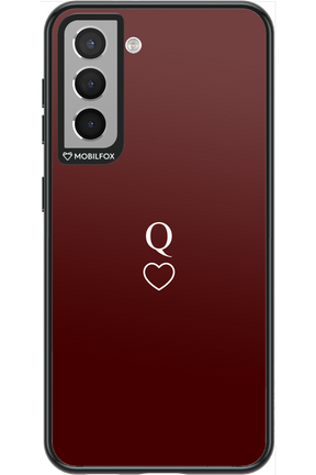 Q Burgundia 2.0 - Samsung Galaxy S21
