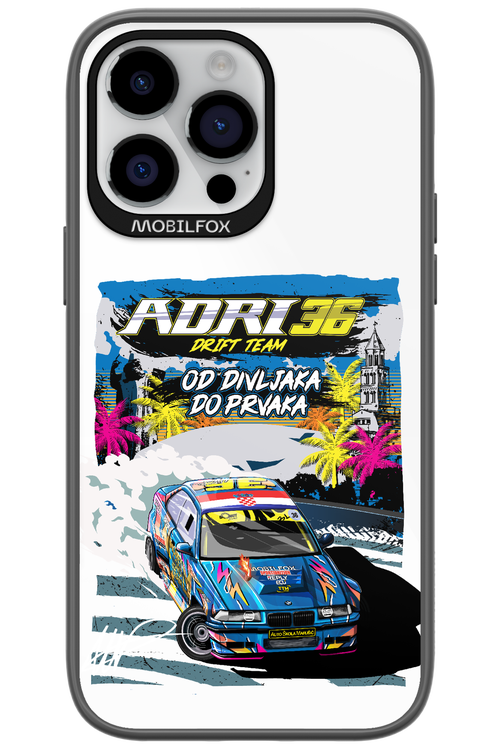 ADRI36 Drift Splash - Apple iPhone 14 Pro Max
