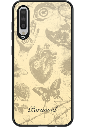 Paranoid (Sand) - Samsung Galaxy A70